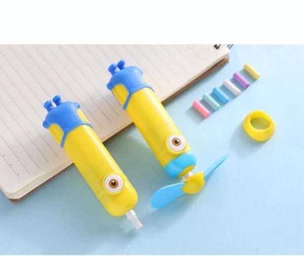 Minion Electric eraser - Image 3