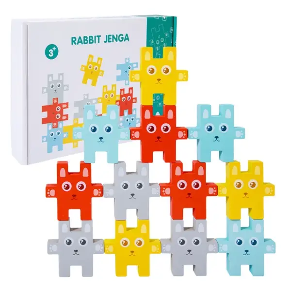 Rabbit Jenga - Image 3