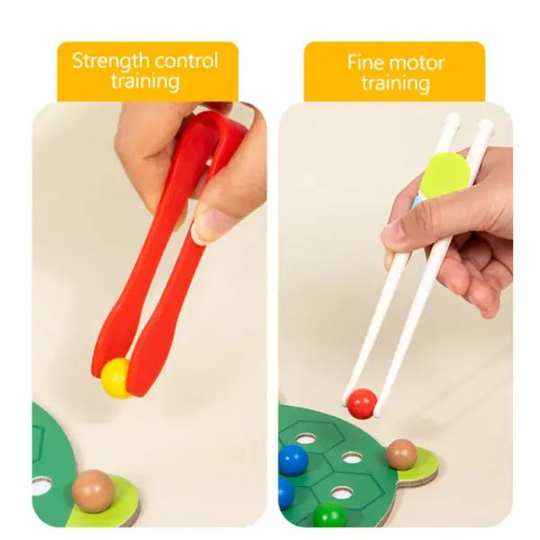 Pincer bead game - For Kids 6