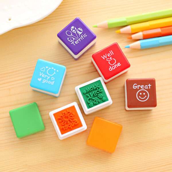 Diy Stamp [Pack of 6] - Image 3