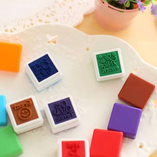 Diy Stamp [Pack of 6] - Image 7