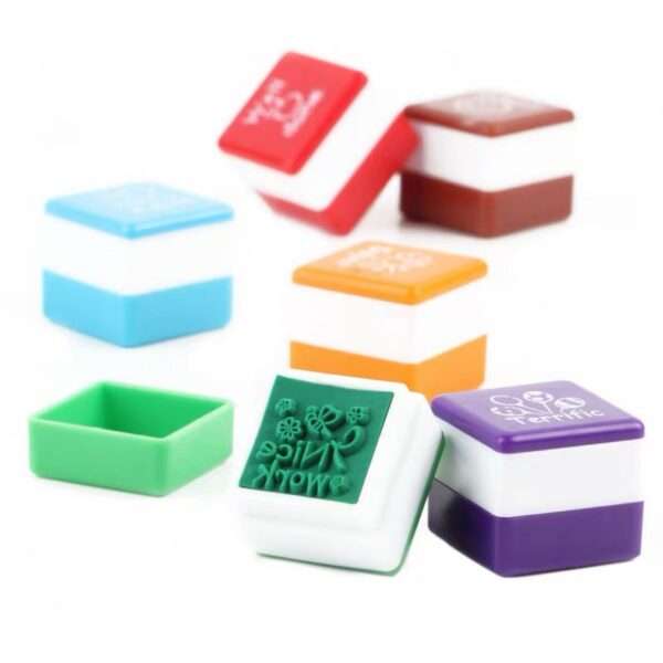 Diy Stamp [Pack of 6] - Image 6