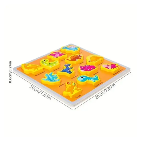 chunky puzzle board - Image 8