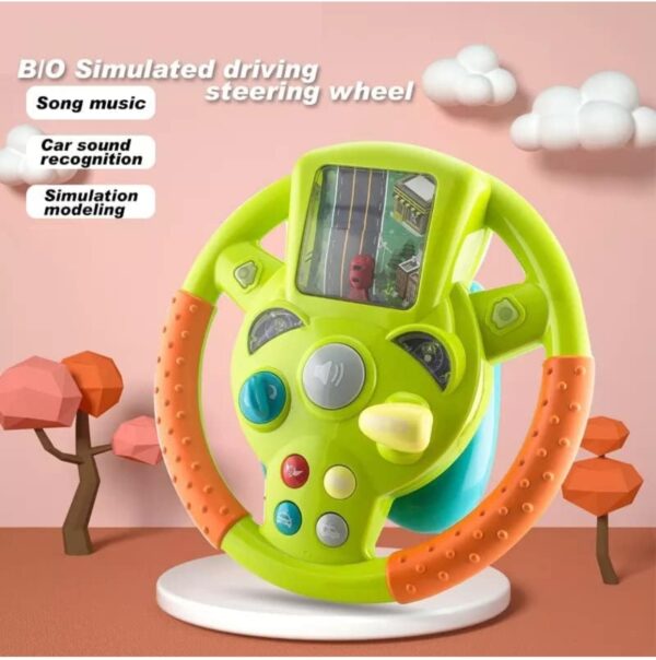 little driver [car steering/Steering wheel] - Image 4