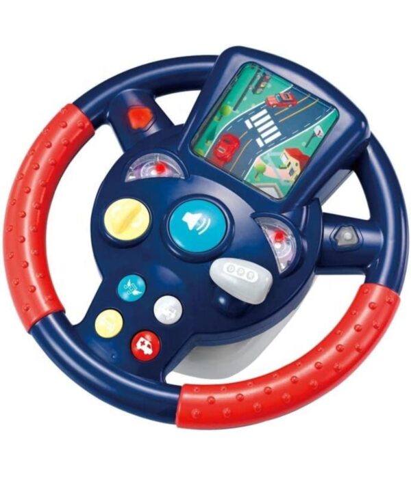 little driver [car steering/Steering wheel] - Image 5