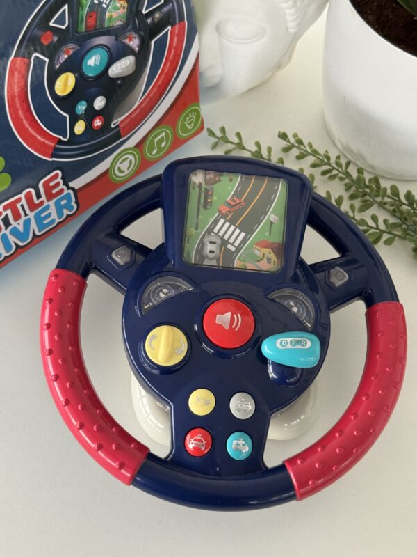 little driver [car steering/Steering wheel] - Image 2