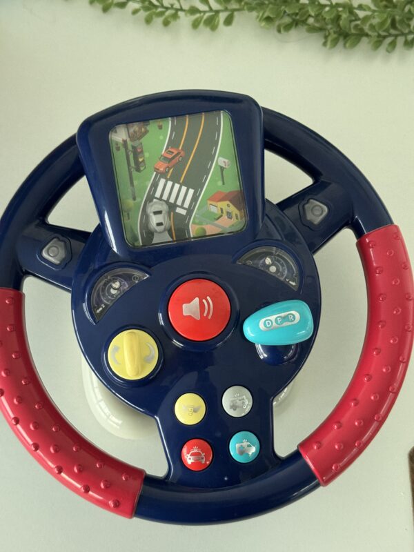 little driver [car steering/Steering wheel] - Image 7