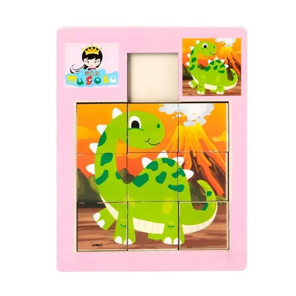 SLIDE PUZZLE - Image 11