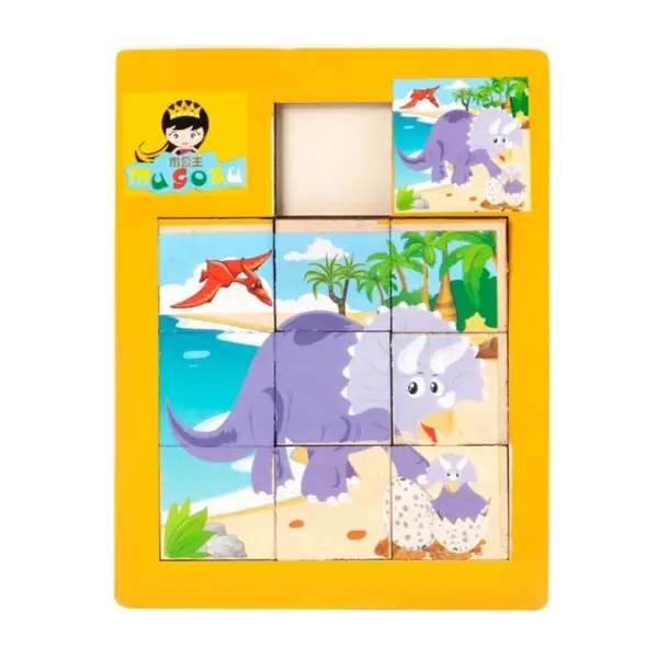 SLIDE PUZZLE - Image 9