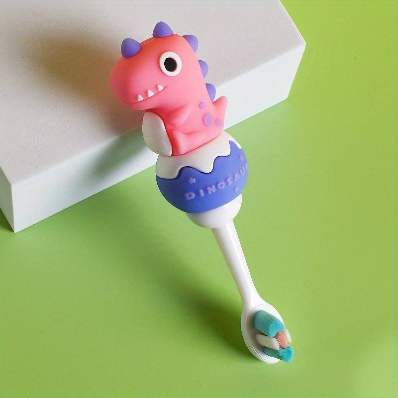 Dino toothbrush - For Kids 6