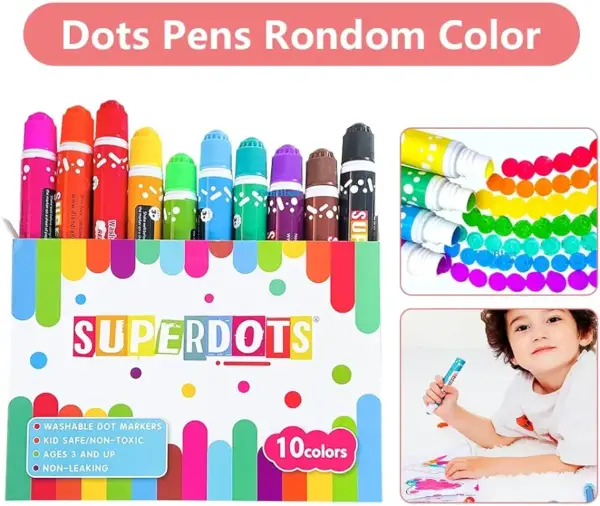 Dot marker [pack of 10] - Image 14