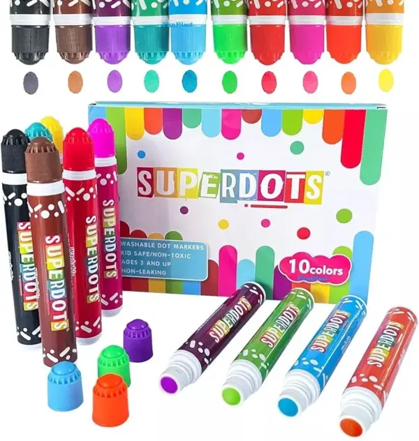 Dot marker [pack of 10] - Image 13