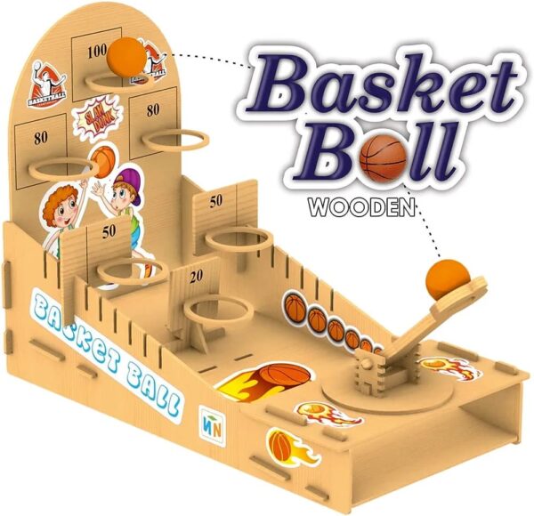 3D DIY basketball