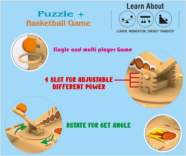 3D DIY basketball - Image 2