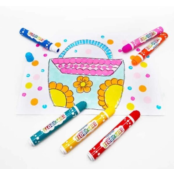 Dot marker [pack of 10] - Image 5