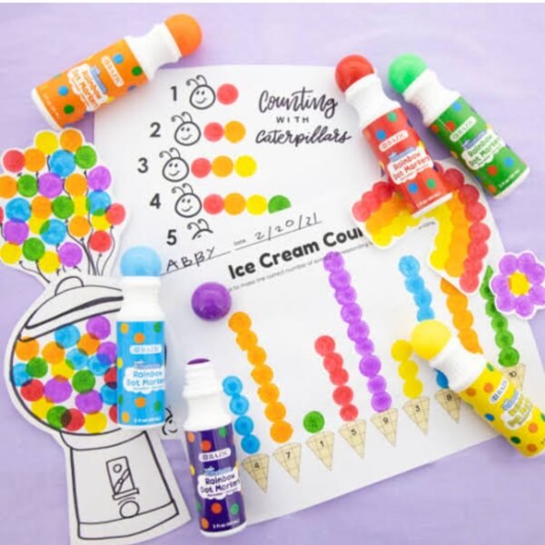 Dot marker [pack of 10] - Image 12