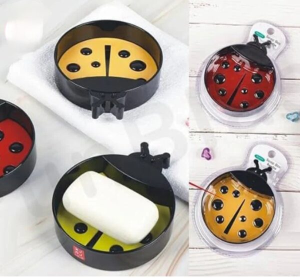 Lady Bug Soap Holder - Image 3