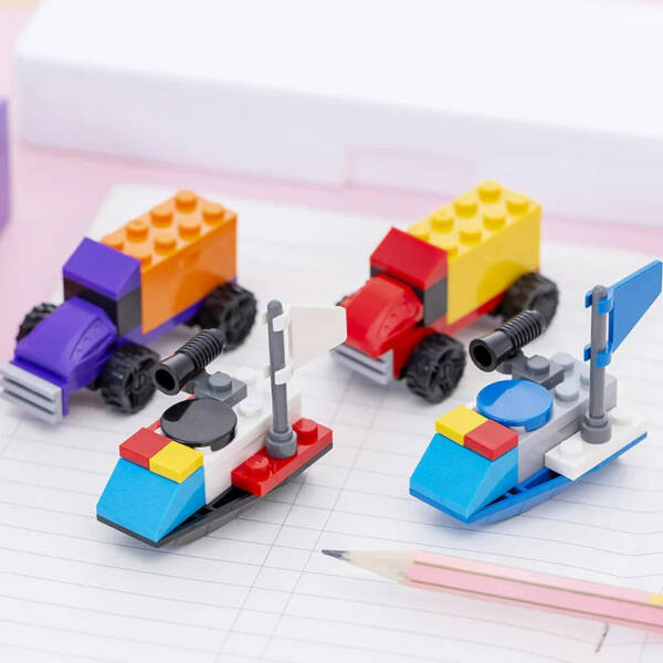 Lego Sharpener - Image 5