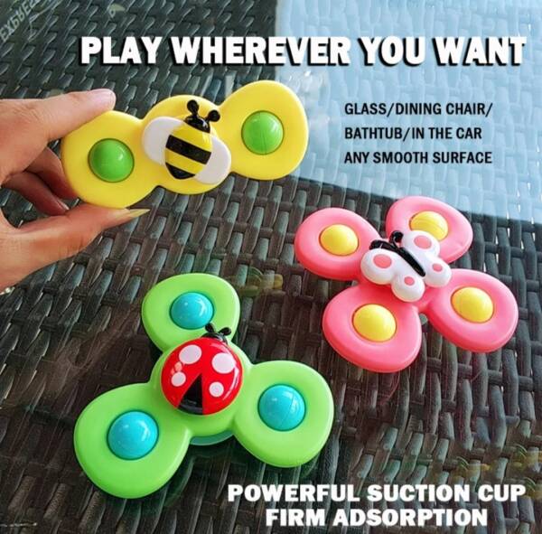 Suction Spinner