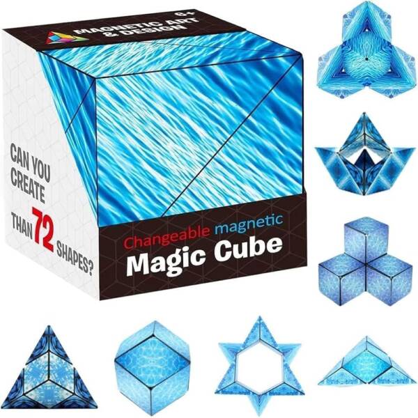 Magic cube - Image 4