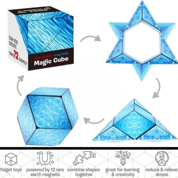 Magic cube - Image 3