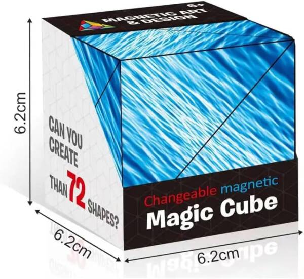 Magic cube - Image 2