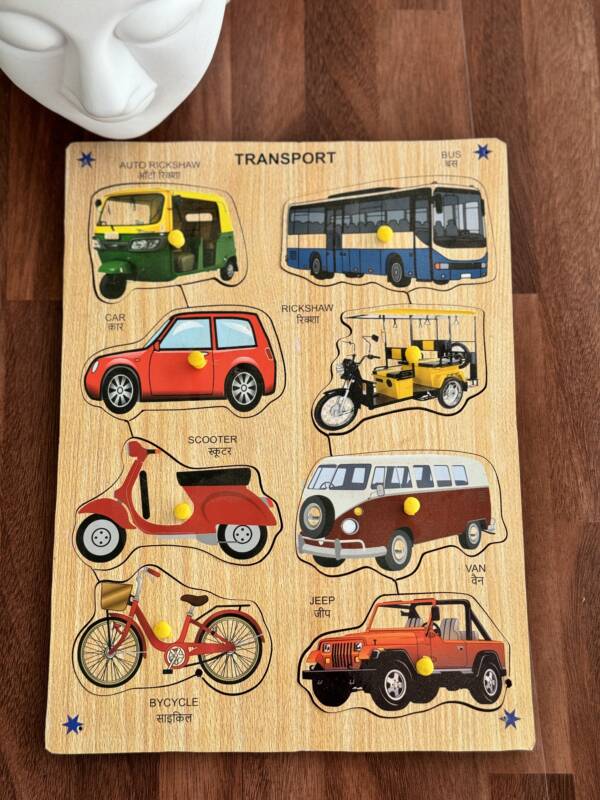 Transport Pegboard - Image 2