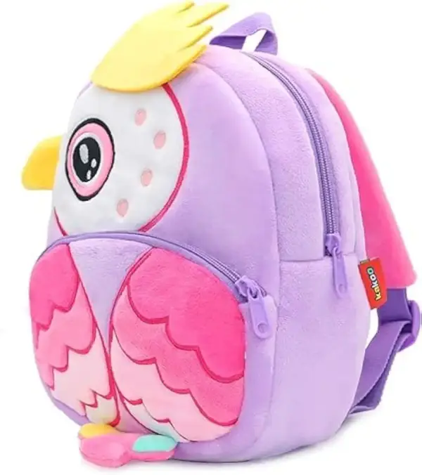 Premium 3D  Soft Backpack