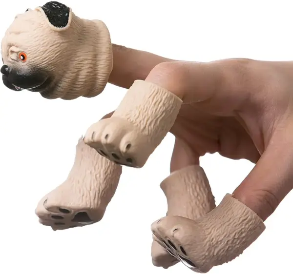 Finger Puppet - Image 9