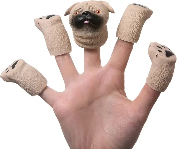 Finger Puppet - Image 5