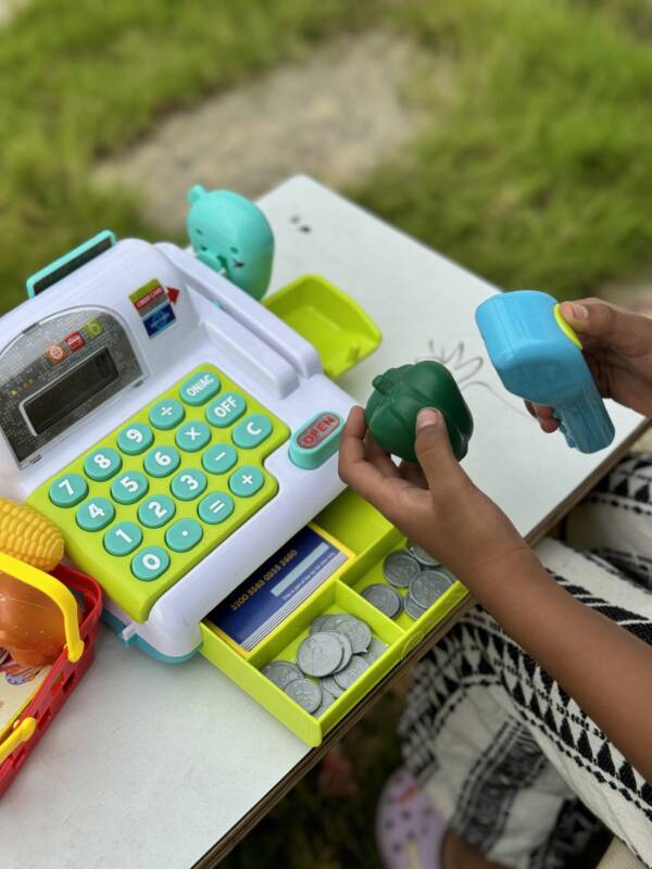 Cash register Shopping Toy - Image 6