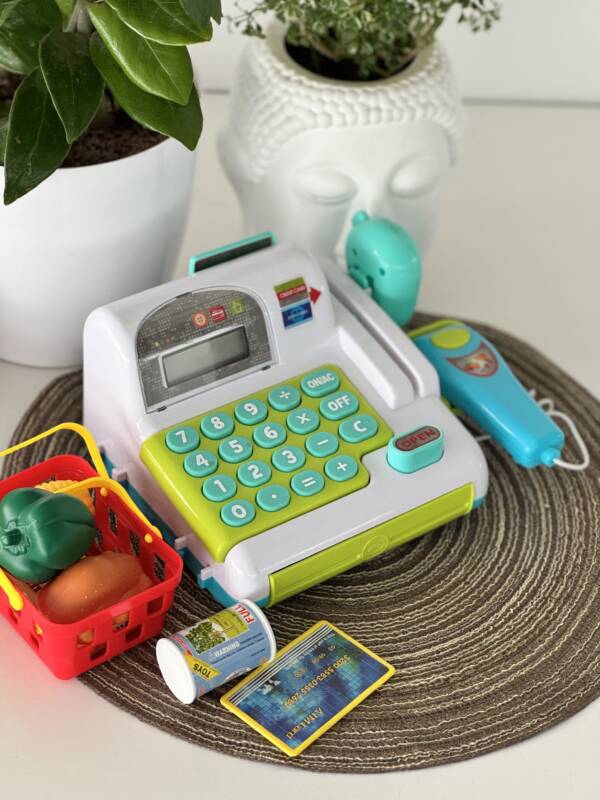 Cash register Shopping Toy - Image 3