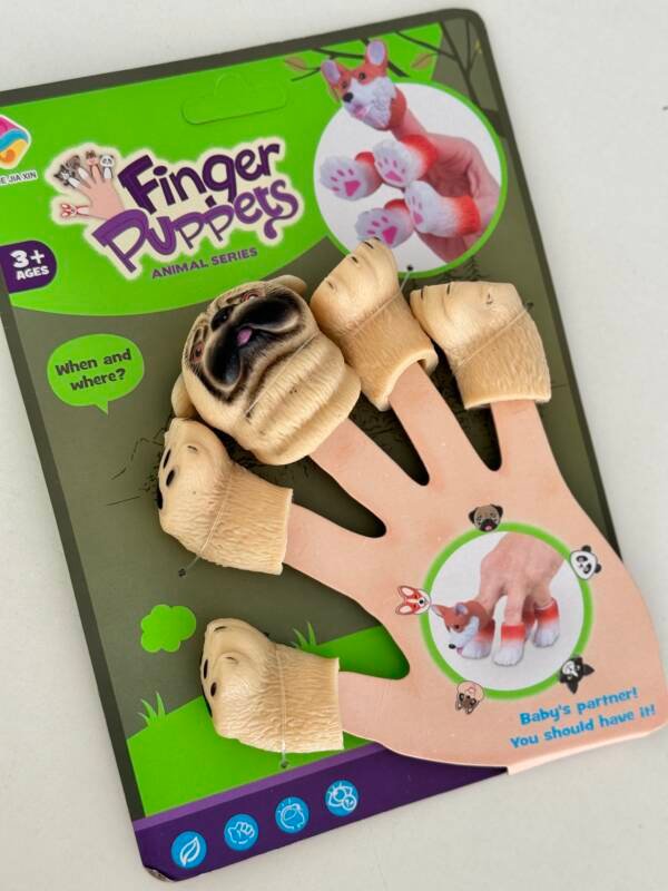 Finger Puppet - Image 15