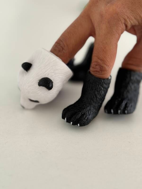 Finger Puppet - Image 18