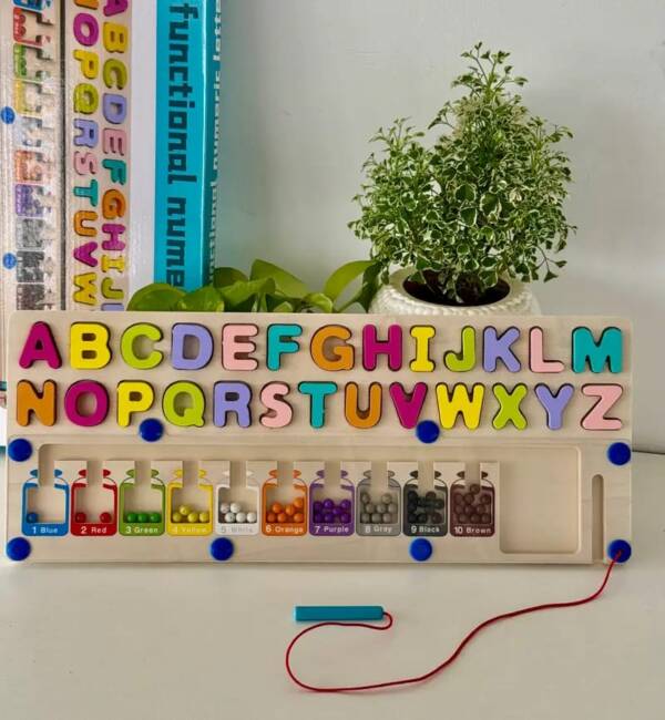 Multifunctional Numeric Letter Board - Image 4