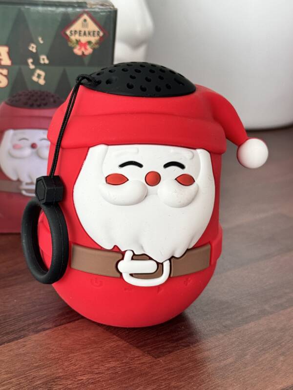 Santa Claus Bluetooth Speaker