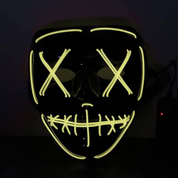 Halloween Mask - Image 3