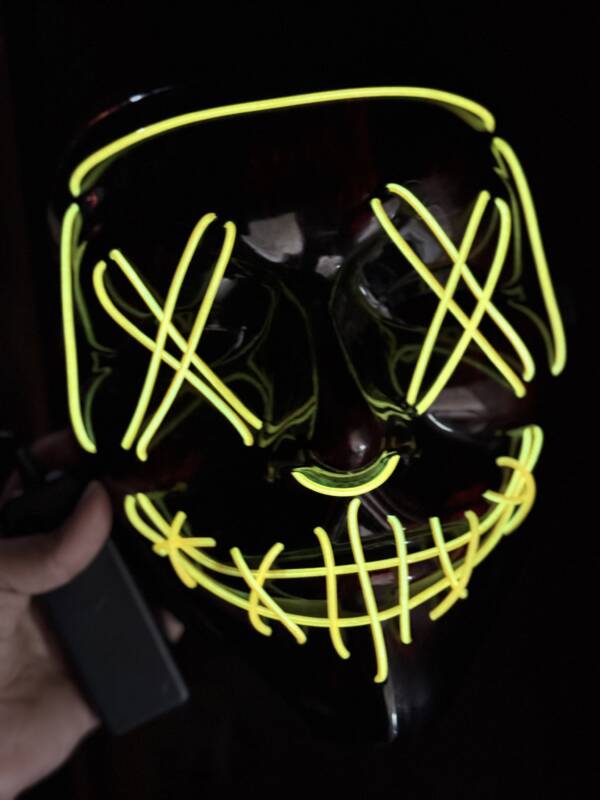 Halloween Mask - Image 4