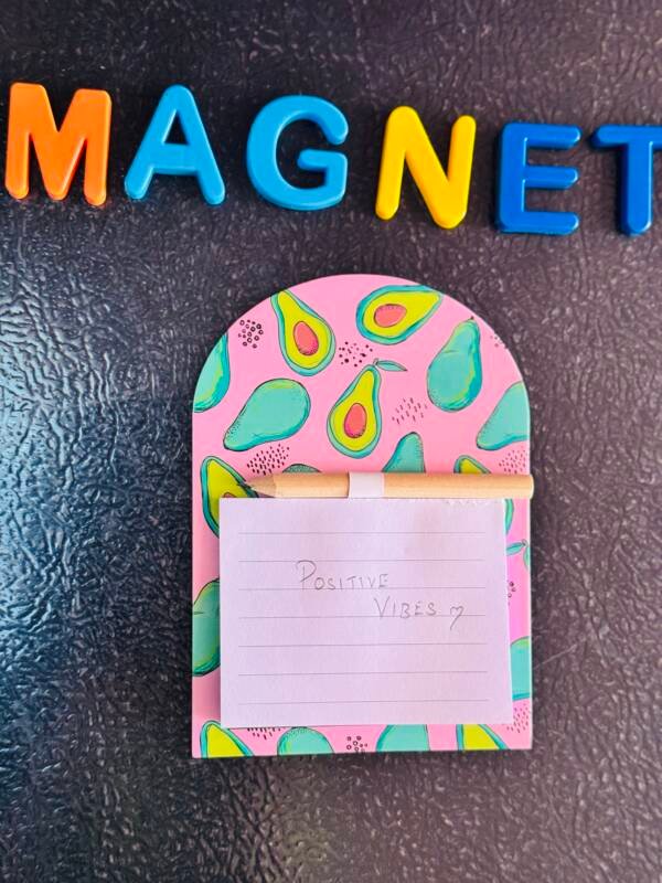 Magnetic Notepad - Image 4