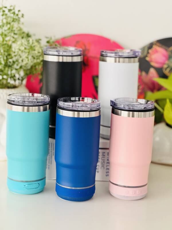 Bluetooth Vacuum Cup - Image 12