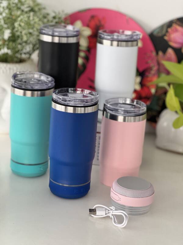 Bluetooth Vacuum Cup