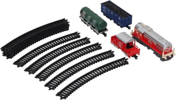 Mini Cargo Train Set - Image 2