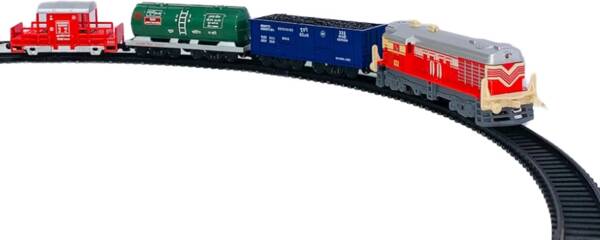 Mini Cargo Train Set - Image 8