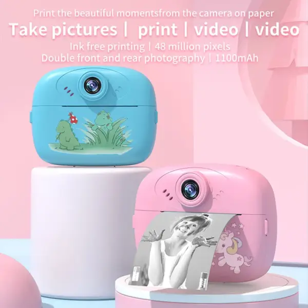 Instant Camera Printer - Image 13