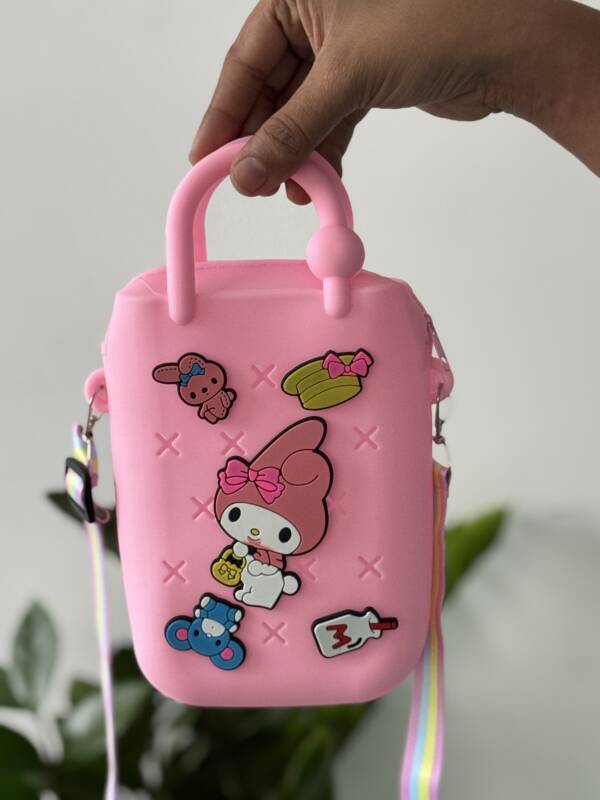 Kawaii Silicone Slingbag - Image 10