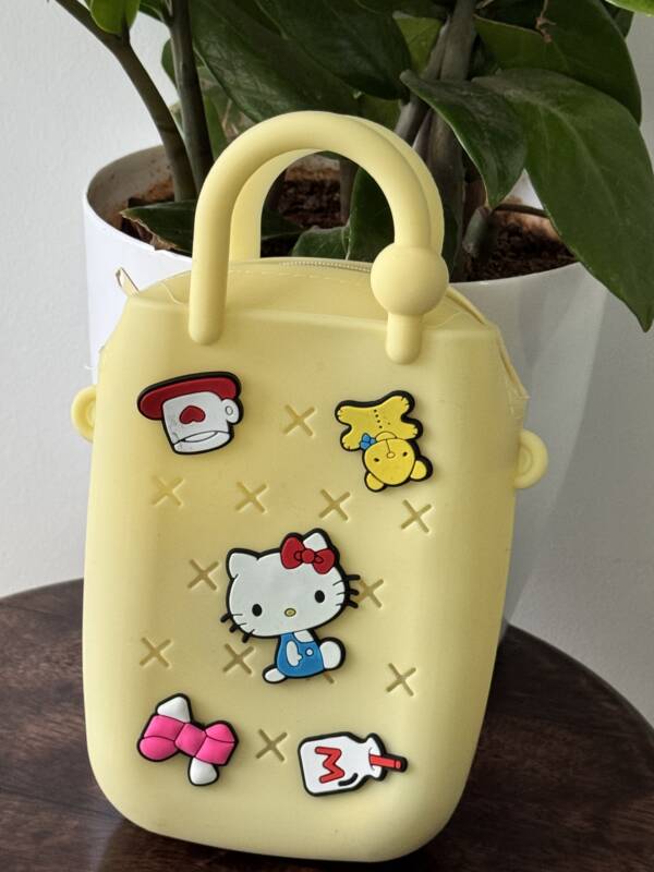 Kawaii Silicone Slingbag - Image 8