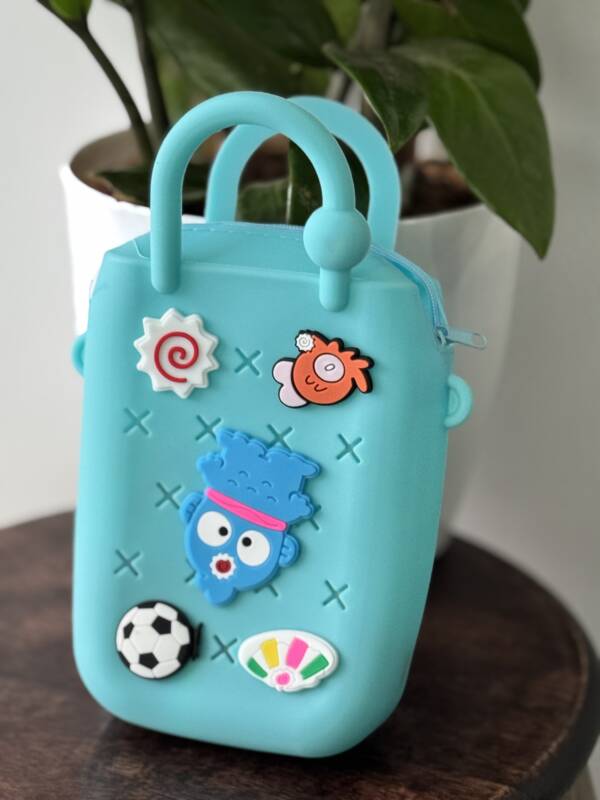 Kawaii Silicone Slingbag - Image 4