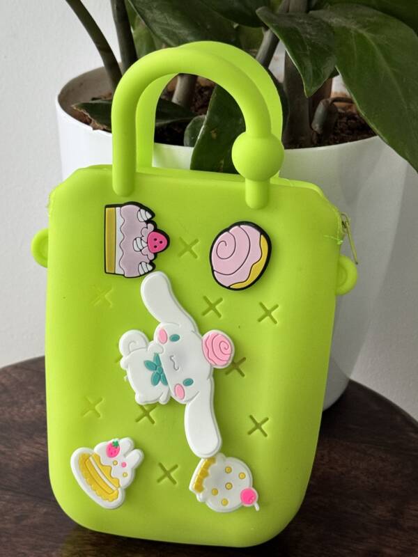 Kawaii Silicone Slingbag - Image 7