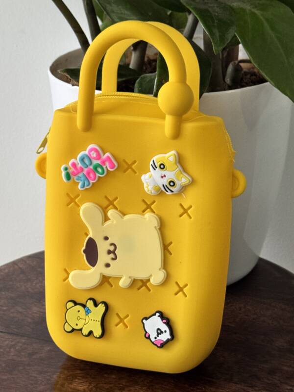 Kawaii Silicone Slingbag - Image 5