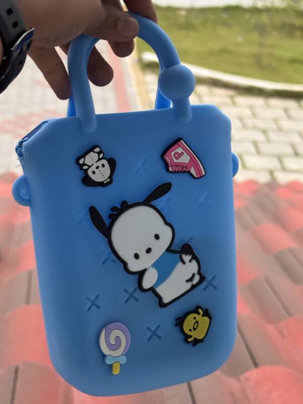 Kawaii Silicone Slingbag - Image 12